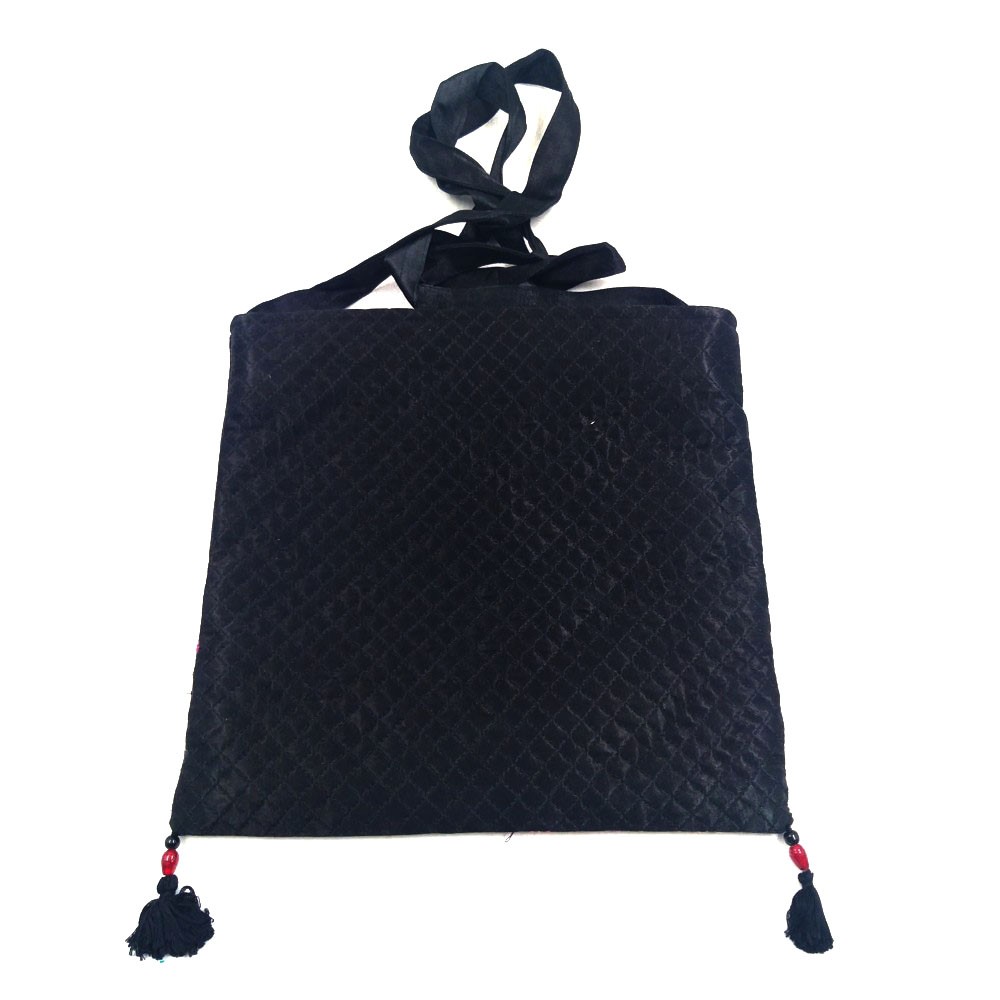Cloth Bag_Assorted Colour Personal accessory L9.50" x W1" x H10"